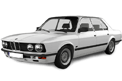 BMW 5 E28 1981-1988